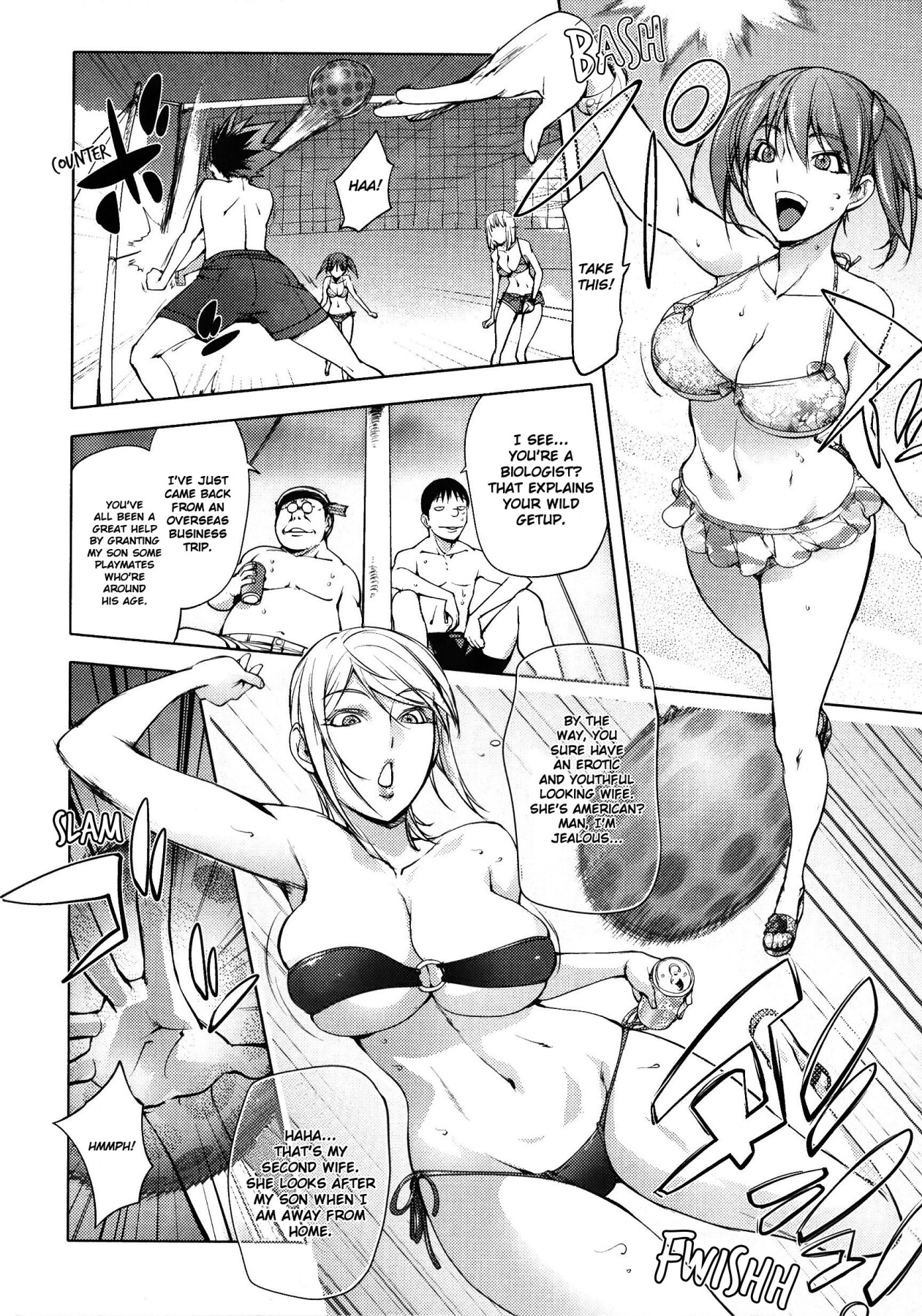 Hentai Manga Comic-Yoridori Bitch-Read-51